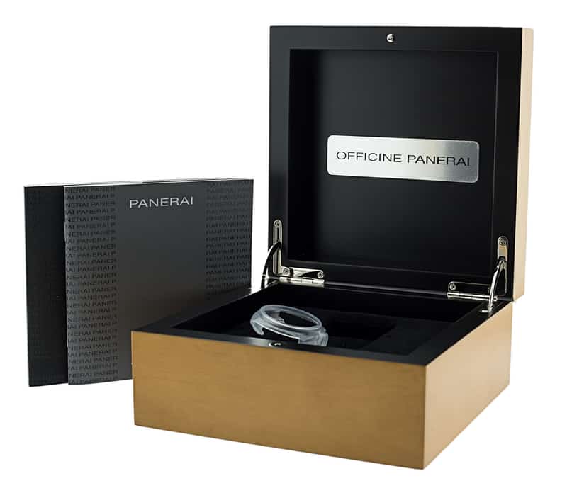 Panerai Radiomir Manual PAM00380